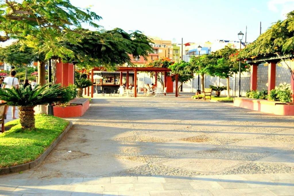 Casa Blanca , Nahe Am Strand , Wifi Frei Guía de Isora Εξωτερικό φωτογραφία