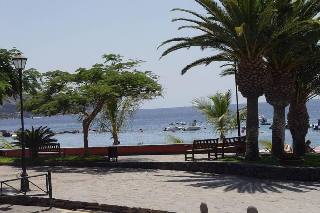 Casa Blanca , Nahe Am Strand , Wifi Frei Guía de Isora Εξωτερικό φωτογραφία