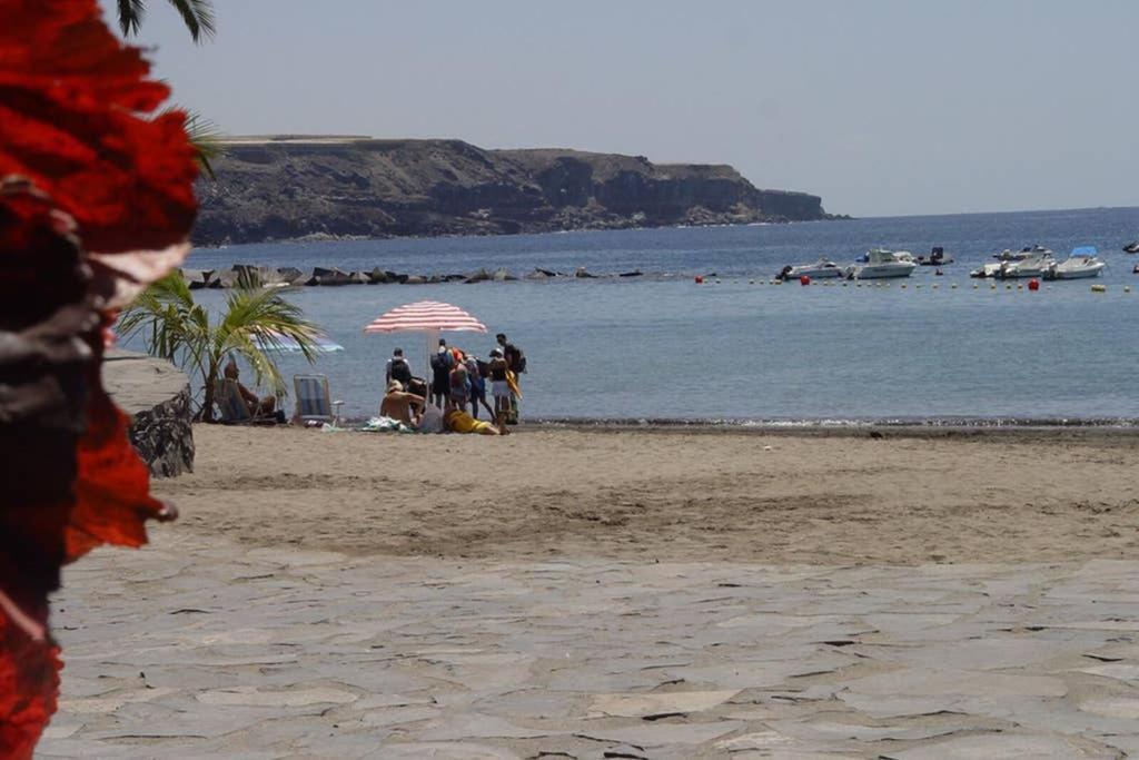 Casa Blanca , Nahe Am Strand , Wifi Frei Guía de Isora Εξωτερικό φωτογραφία