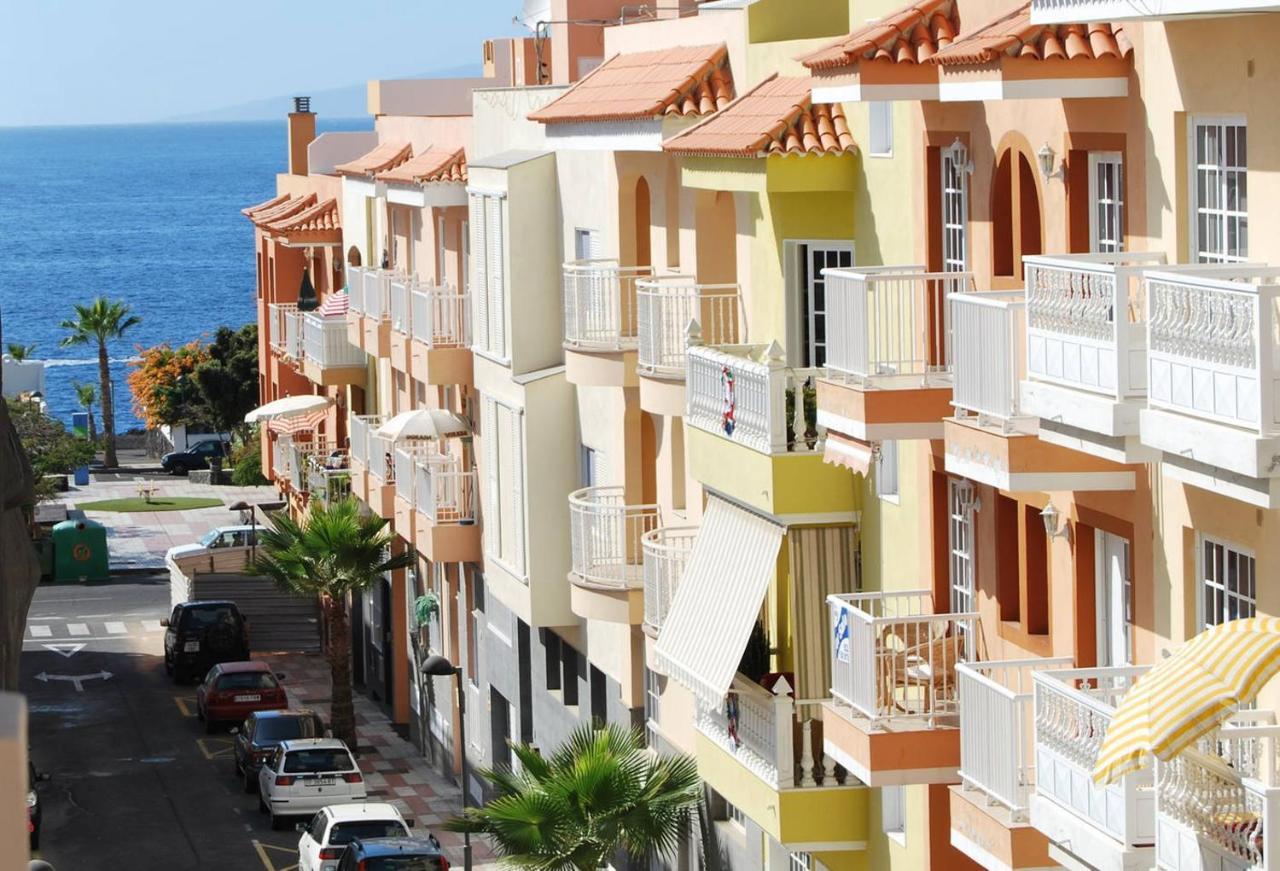 Casa Blanca , Nahe Am Strand , Wifi Frei Guía de Isora Εξωτερικό φωτογραφία