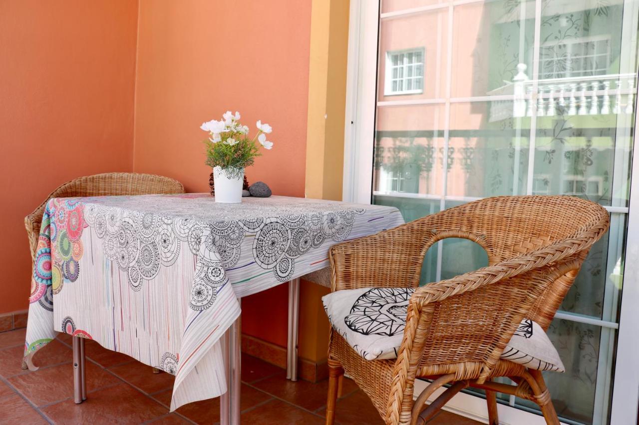 Casa Blanca , Nahe Am Strand , Wifi Frei Guía de Isora Εξωτερικό φωτογραφία