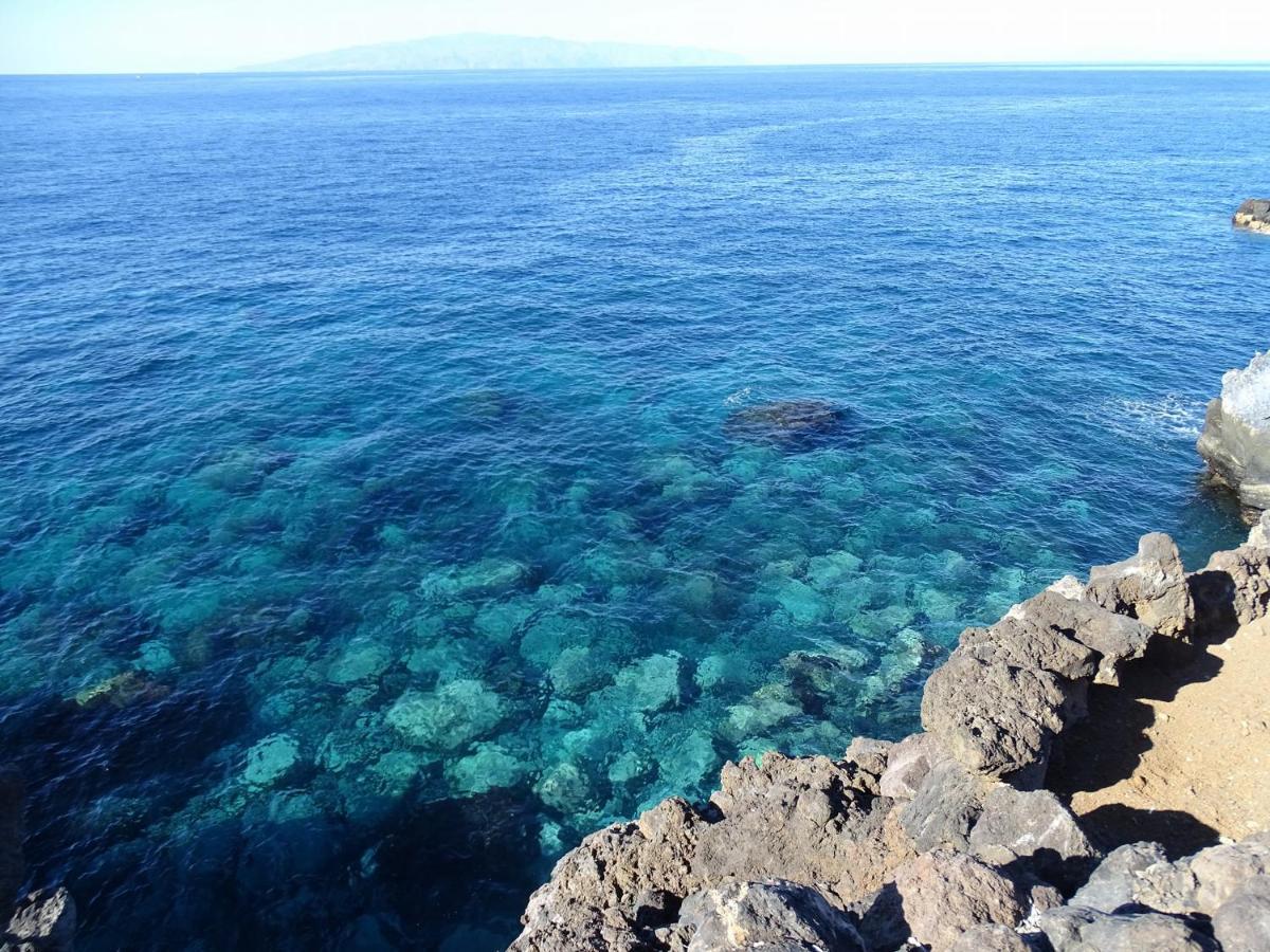 Casa Blanca , Nahe Am Strand , Wifi Frei Guía de Isora Εξωτερικό φωτογραφία