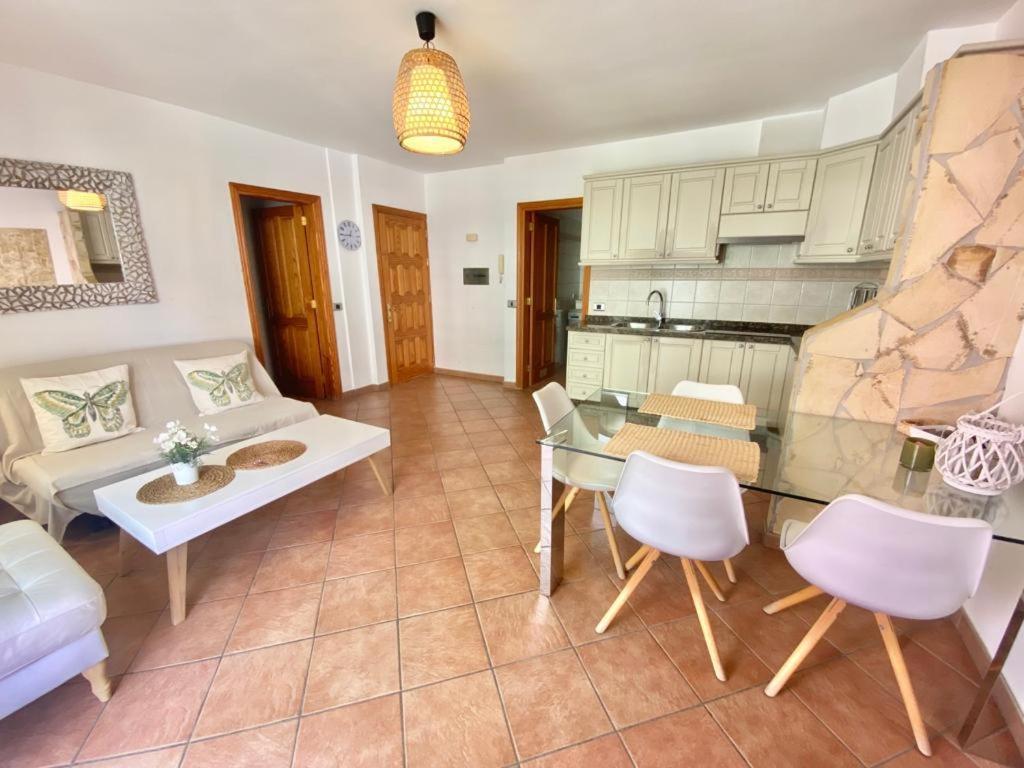 Casa Blanca , Nahe Am Strand , Wifi Frei Guía de Isora Εξωτερικό φωτογραφία